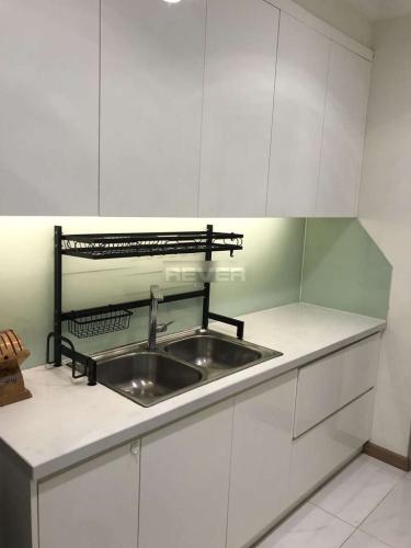 Phòng bếp căn hộ Vinhomes Central Park, Quận Bình Thạnh Căn hộ Vinhomes Central Park đầy đủ nội thất, tiện ích cao cấp.