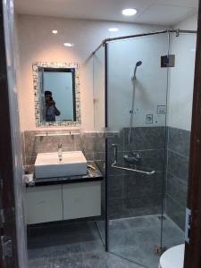 Không gian căn hộ RichStar, Quận Tân Phú Căn hộ RIchstar tầng 12 đón view thành phố tuyệt đẹp, đầy đủ nội thất.