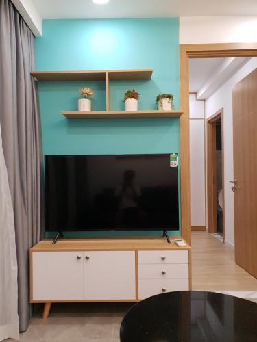 Nội thất Saigon South Residence   Căn hộ Saigon South Residence tầng trung ban công hướng Nam đón gió