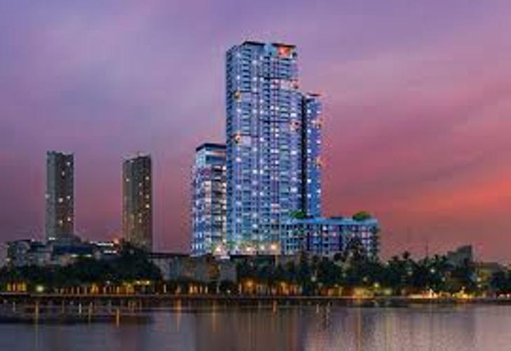 dự án Gateway Thảo Điền Căn hộ Gateway Thảo Điền tầng trung, nội thất cơ bản.