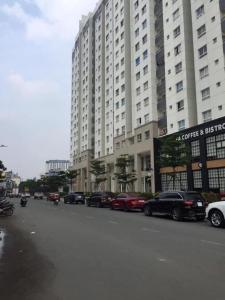 Căn hộ Dream Home Palace, Quận 8 Căn hộ Dream Home Palace tầng 8 hướng Đông thoáng mát.