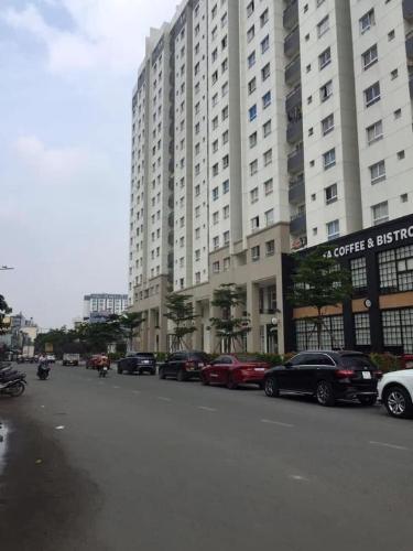 Căn hộ Dream Home Palace, Quận 8 Căn hộ Dream Home Palace tầng 8 hướng Đông thoáng mát.