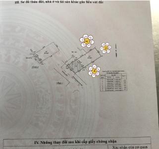 Nhà phố Quận 9 Nhà mặt tiền đường Số 359 hướng Tây Nam diện tích 49m2, đầy đủ tiện ích.