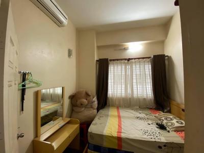 Phòng ngủ , Căn hộ chung cư 203 Nguyễn Trãi , Quận 1 Căn hộ chung cư 203 Nguyễn Trãi tầng 3 hướng Tây Bắc, đầy đủ nội thất.