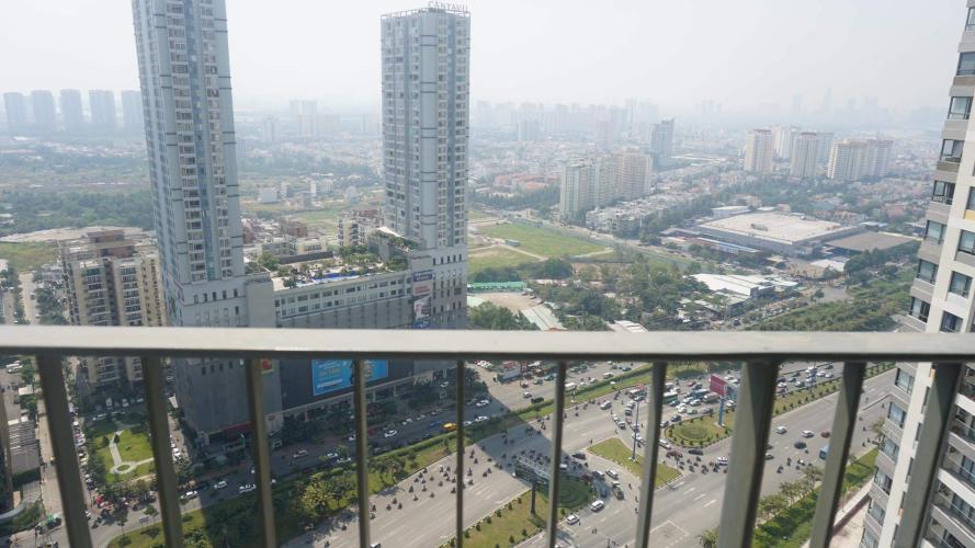 Căn hộ Masteri An Phú quận 2 Căn hộ tầng 10 Masteri An Phú ban công Tây Nam thoáng gió
