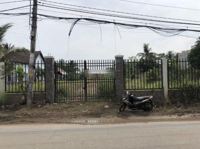 Đất nền Lò Lu, Quận 9 Đất nền rộng mặt tiền đường lớn, gần Vinhomes Grand Park.