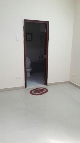 Không gian căn hộ Sacomreal 584, Tân Phú Căn hộ Sacomreal 584 cửa hướng Đông Nam, view thoáng mát.