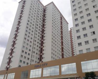 Căn hộ Topaz City, Quận 8 Căn hộ có 3 phòng ngủ Topaz City tầng 14, đầy đủ nội thất.