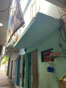 Hẻm vào nhà phố quận 7 Bán nhà phố hẻm đường Lê Văn Lương, Tân Hưng, quận 7, diện tích đất 28.6m2, sổ hồng đầy đủ