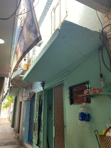 Hẻm vào nhà phố quận 7 Bán nhà phố hẻm đường Lê Văn Lương, Tân Hưng, quận 7, diện tích đất 28.6m2, sổ hồng đầy đủ