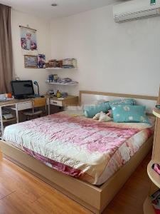 Phòng ngủ Him Lam Riverside, Quận 7 Căn hộ Him Lam Riverside ban công hướng Nam, đầy đủ nội thất.