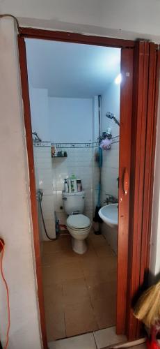 Nhà phố Tô Ký, Quận 12 Nhà phố hướng Đông Nam, hẻm xe ba gác, diện tích 92m2.