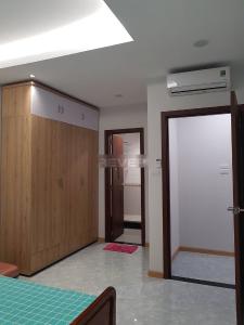 Phòng ngủ , Căn hộ PetroVietnam Landmark , Quận 2 Căn hộ PetroVietnam Landmark tầng 6 view đón gió, đầy đủ nội thất.