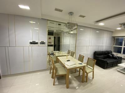 Phòng ăn căn hộ SUNRISE CITY Bán căn hộ Sunrise City 1PN, tầng 14, đầy đủ nội thất