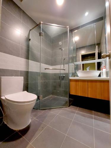 Căn hộ The Botanica, Tân Bình Căn hộ The Botanica tầng 08 ban công hướng Đông Nam