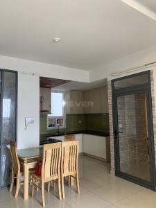 Căn hộ RichStar, Quận Tân Phú Căn hộ RichStar tầng trung có 3 phòng ngủ, đầy đủ nội thất hiện đại.