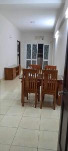 Không gian căn hộ chung cư Khang Gia, Gò Vấp Căn hộ chung cư Khang Gia view thoáng mát, nội thất cơ bản.