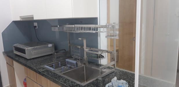 căn hộ La Astoria  quận 2 Căn hộ La Astoria 2, ban công hướng Tây Bắc thoáng mát.