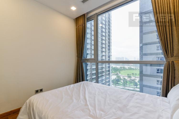 Căn hộ Vinhomes Central Park, Quận Bình Thạnh Căn hộ Vinhomes Central Park 2 phòng ngủ, tầng thấp P6, nội thất đầy đủ