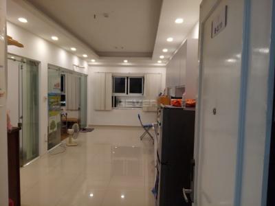 Phòng khách căn hộ 9 View Apartment Căn hộ tầng thấp 9 View Apartment đầy đủ nội thất tiện nghi.