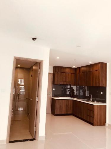 Phòng bếp Vinhomes Grand Park Quận 9 Căn hộ Vinhomes Grand Park tầng trung, đầy đủ nội thất hiện đại.