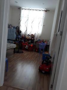 Phòng ngủ City Gate, Quận 8 Căn hộ City Gate tầng trung, view đại lộ thoáng mát.