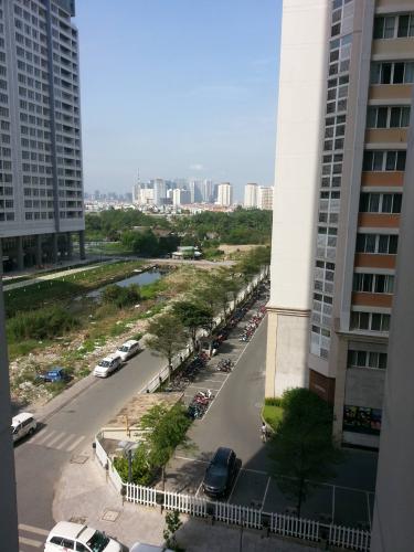 View Lexington Residence, Quận 2 Căn hộ Lexington Residence đầy đủ nội thất, view Landmark 81.