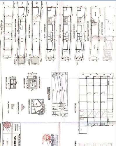  Nhà phố hướng Đông diện tích 105.8m2, hẻm xe hơi rộng rãi.
