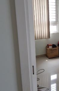 Phòng ngủ căn hộ Topaz Garden Căn hộ Topaz Garden đầy đủ nội thất tiện nghi, hướng Đông Nam.