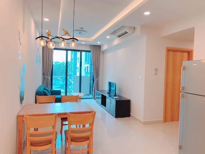 Phòng khách Celadon City, Tân Phú Căn hộ Celadon City nội thất đầy đủ, tầng thấp.