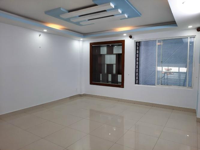 Phòng ngủ nhà phố Phan Huy Ích, Gò Vấp Nhà phố hướng Đông Nam, nằm trong hẻm rộng buôn bán sầm uất