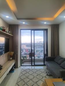 Căn hộ Wilton Tower, Bình Thạnh Căn hộ Wilton Tower tầng 20 nội thất đầy đủ, view sông và thành phố