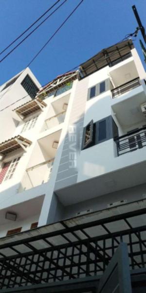 Nhà phố Quận Bình Thạnh Nhà phố hẻm xe hơi đường Nguyễn Văn Đậu, diện tích 27m2.