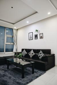 Căn hộ La Casa quận 7 Căn hộ tầng 28 La Casa ban công Đông Nam, nội thất đầy đủ