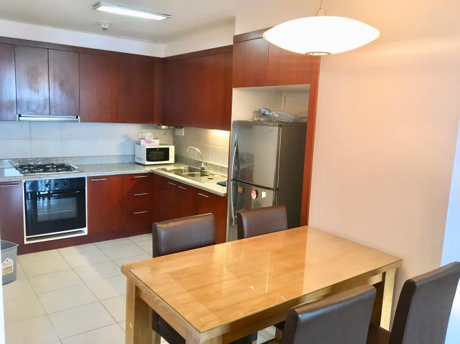 Căn hộ The Manor Bình Thạnh Căn hộ The Manor tầng 26 ban công hướng Đông Bắc view thoáng mát