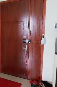 Căn hộ Topaz Garden Căn hộ Topaz Garden đầy đủ nội thất tiện nghi, hướng Đông Nam.