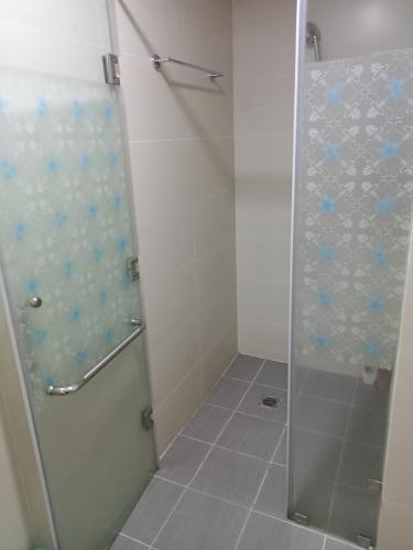 PHòng tắm căn hộ M-One Nam Sài Gòn, Quận 7 Căn hộ M-One Nam Sài Gòn đầy đủ nội thất, tiện ích cao cấp.