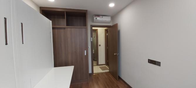 Nội thất căn hộ De Capella Căn hộ De Capella view tầng cao nhìn ra thành phố, đủ tiện nghi.