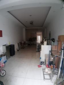 Không gian nhà phố Quận Bình Tân Nhà phố mặt tiền Đường số 27 hướng Đông Bắc, diện tích sử dụng 360m2.