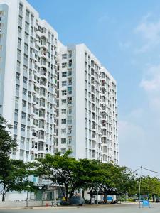Hà Đô Riverside, Quận 12 Căn hộ Hado Riverside tầng trung, ban công hướng Nam.