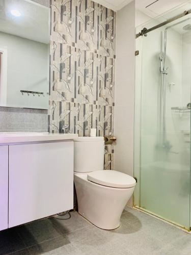 Căn hộ Sunrise City quận 7 Căn hộ Sunrise City tầng 30 ban công Đông Nam thoáng gió