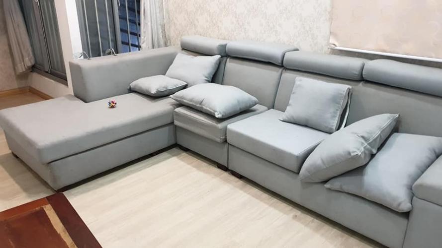 Không gian nhà phố Quận 2 Nhà phố đường xe tải rộng rãi khu dân trí cao, diện tích 61m2.