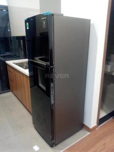 Phòng bếp Eco Green Saigon, Quận 7 Căn hộ Eco Green Saigon tầng 19, ban công hướng Đông Nam.