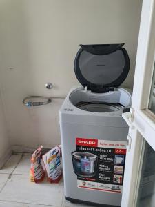 Nội thất căn hộ Sunny Plaza, Gò Vấp Căn hộ tầng 8 Sunny Plaza cửa hướng Nam, đầy đủ nội thất.