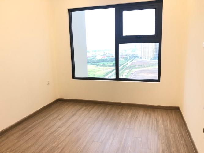 Phòng ngủ căn hộ Vinhomes Grand Park, Quận 9 Căn hộ Vinhomes Grand Park cửa hướng Đông Nam, view thoáng mát.