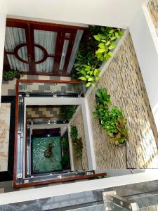 Không gian biệt thự Quận Tân Bình Nhà phố thiết kế kỹ lưỡng 1 trệt 2 lầu 1 sân thượng, khu dân cư đông đúc.