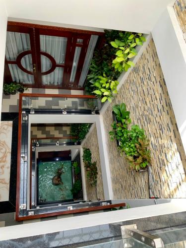Không gian biệt thự Quận Tân Bình Nhà phố thiết kế kỹ lưỡng 1 trệt 2 lầu 1 sân thượng, khu dân cư đông đúc.