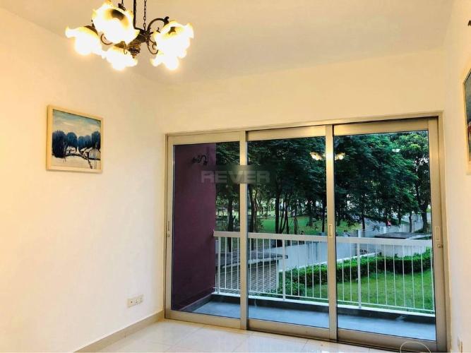 Phòng khách Celadon City, Tân Phú Căn hộ Celadon City ban công hướng Tây, không kèm nội thất.