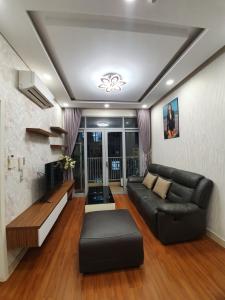 Căn hộ LuxCity, Quận 7 Căn hộ Luxcity view nội khu, nội thất cơ bản.