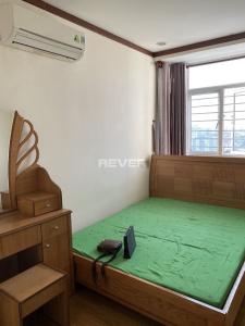 Phòng ngủ Hoàng Anh Gold House, Nhà Bè Căn hộ Hoàng Anh Gold House tầng cao, đầy đủ nội thất.